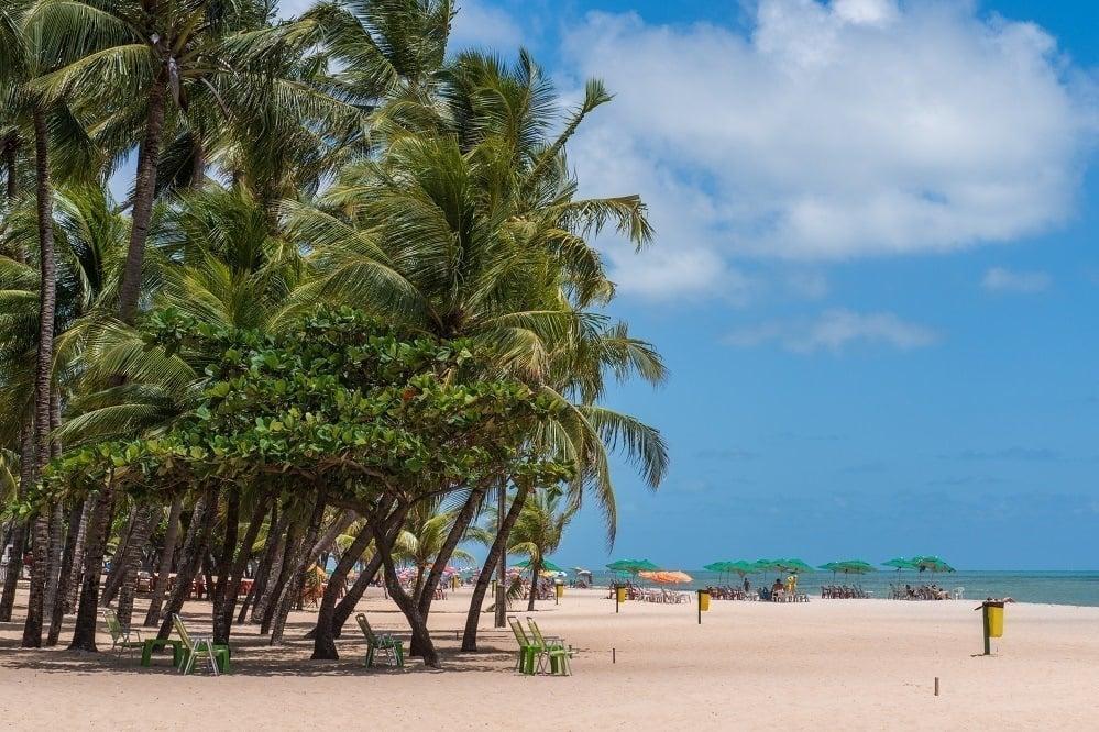 Costa Mar Recife Hotel By Atlantica Екстер'єр фото